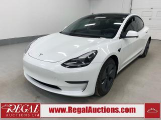 Used 2023 Tesla Model 3 STANDARD RANGE PLUS for sale in Calgary, AB