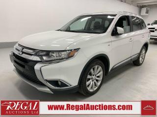 Used 2018 Mitsubishi Outlander SE for sale in Calgary, AB