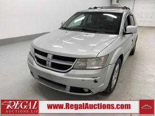 Used 2010 Dodge Journey R/T for sale in Calgary, AB