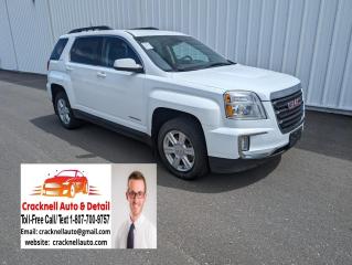 Used 2016 GMC Terrain AWD SLE-2 for sale in Carberry, MB