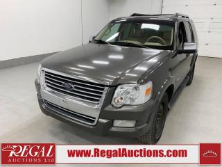 Used 2006 Ford Explorer Eddie Bauer for sale in Calgary, AB