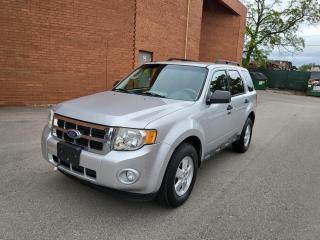 Used 2010 Ford Escape FWD 4dr I4 Auto XLT for sale in Burlington, ON