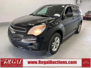 Used 2014 Chevrolet Equinox LT for sale in Calgary, AB