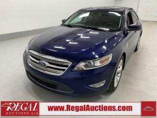 Used 2011 Ford Taurus SHO for sale in Calgary, AB