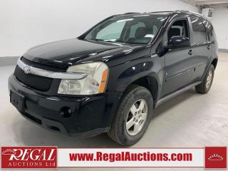 Used 2007 Chevrolet Equinox LT for sale in Calgary, AB