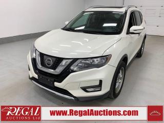 Used 2017 Nissan Rogue SV for sale in Calgary, AB