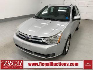 Used 2010 Ford Focus  for sale in Calgary, AB