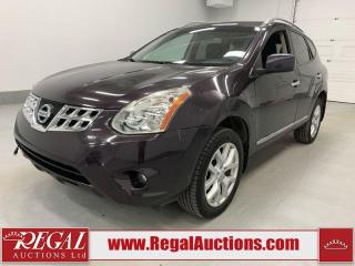 Used 2011 Nissan Rogue SL for sale in Calgary, AB