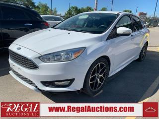 Used 2015 Ford Focus  for sale in Calgary, AB