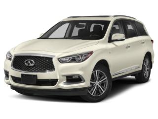 Used 2020 Infiniti QX60 PURE Locally Owned | Low KM's for sale in Winnipeg, MB