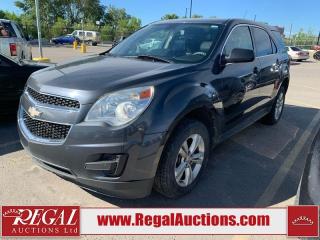 Used 2010 Chevrolet Equinox  for sale in Calgary, AB