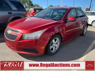 Used 2011 Chevrolet Cruze  for sale in Calgary, AB