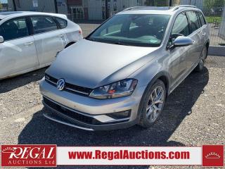 Used 2017 Volkswagen Golf  for sale in Calgary, AB