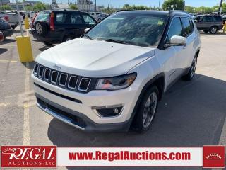 Used 2018 Jeep Compass  for sale in Calgary, AB