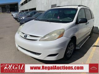 Used 2006 Toyota Sienna  for sale in Calgary, AB