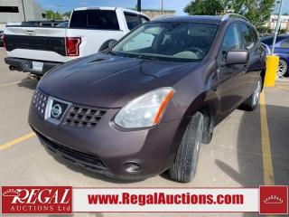 Used 2009 Nissan Rogue  for sale in Calgary, AB