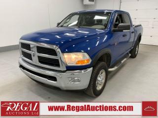 Used 2011 Dodge Ram 2500 SLT for sale in Calgary, AB