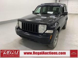 Used 2008 Jeep Liberty North for sale in Calgary, AB