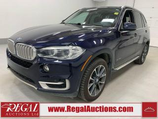 Used 2018 BMW X5 35D for sale in Calgary, AB