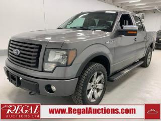 Used 2011 Ford F-150 FX4 for sale in Calgary, AB