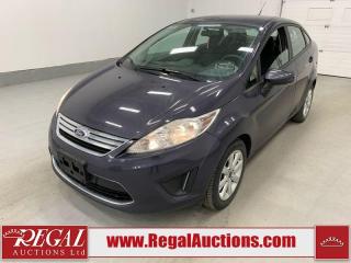Used 2012 Ford Fiesta SE for sale in Calgary, AB