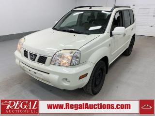 Used 2005 Nissan X-Trail  for sale in Calgary, AB