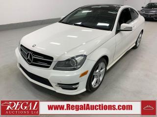 Used 2014 Mercedes-Benz C-Class C250 for sale in Calgary, AB