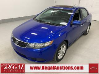 Used 2012 Kia Forte EX for sale in Calgary, AB