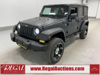 Used 2009 Jeep Wrangler  for sale in Calgary, AB