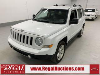 Used 2012 Jeep Patriot LIMITED for sale in Calgary, AB