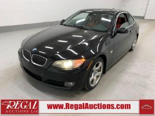 Used 2009 BMW 3 Series 328i xDrive for sale in Calgary, AB