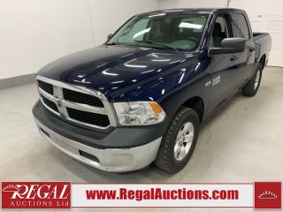 Used 2017 RAM 1500 ST for sale in Calgary, AB