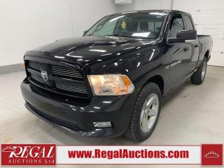 Used 2011 Dodge Ram 1500 Sport for sale in Calgary, AB
