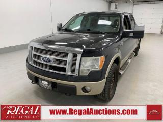 Used 2010 Ford F-150 King Ranch for sale in Calgary, AB