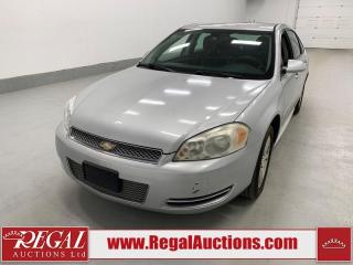 Used 2012 Chevrolet Impala LT for sale in Calgary, AB