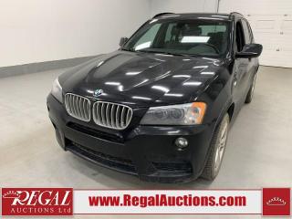 Used 2014 BMW X3 xDrive35i for sale in Calgary, AB
