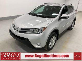 Used 2014 Toyota RAV4 XLE for sale in Calgary, AB