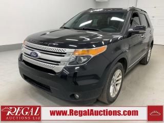 Used 2011 Ford Explorer XLT for sale in Calgary, AB