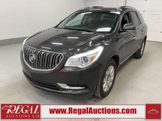 Used 2017 Buick Enclave Premium for sale in Calgary, AB