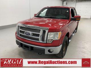 Used 2010 Ford F-150 Lariat for sale in Calgary, AB