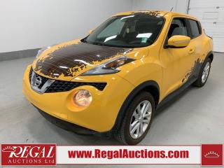 Used 2017 Nissan Juke SV for sale in Calgary, AB