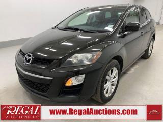 Used 2011 Mazda CX-7  for sale in Calgary, AB