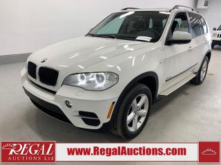 Used 2012 BMW X5 xDrive35i for sale in Calgary, AB
