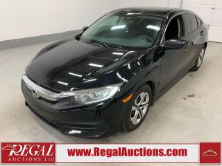 Used 2018 Honda Civic LX for sale in Calgary, AB