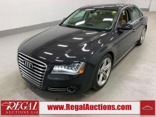 Used 2011 Audi A8  for sale in Calgary, AB