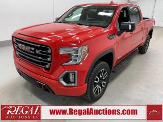 Used 2021 GMC Sierra 1500 AT4 for sale in Calgary, AB