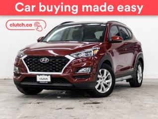 Used 2020 Hyundai Tucson Preferred AWD w/ Sun & Leather Pkg w/ Apple CarPlay & Android Auto, Bluetooth, Rearview Cam for sale in Toronto, ON