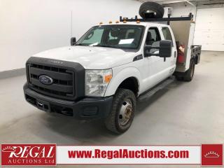 Used 2013 Ford F-350 SD XL for sale in Calgary, AB