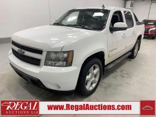 Used 2011 Chevrolet AVALANCHE 1500 LT  for sale in Calgary, AB