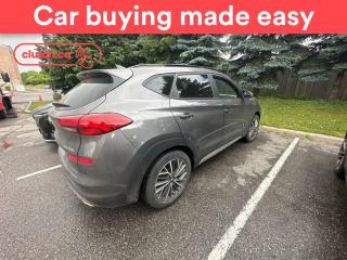 Used 2020 Hyundai Tucson Preferred w/ Trend Pkg w/ Apple CarPlay & Android Auto, Panoramic Sunroof, Heated Front Seats for sale in Toronto, ON